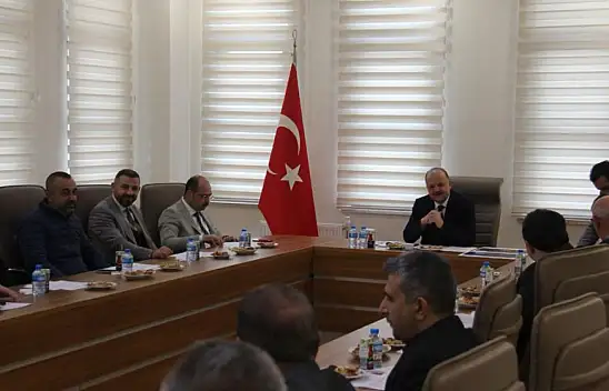 Tosya OSB Yangından Korunacak