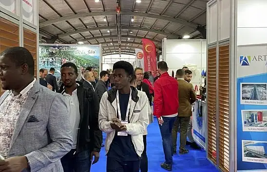 TRADE'F'te Tarih Belli Oldu