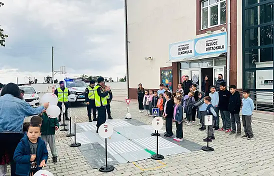 Trafik Eğitim Semineri Verildi