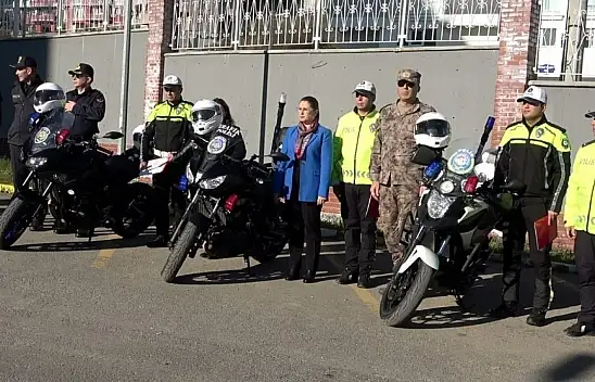 'Şahinler'e Sertifikaları Verildi