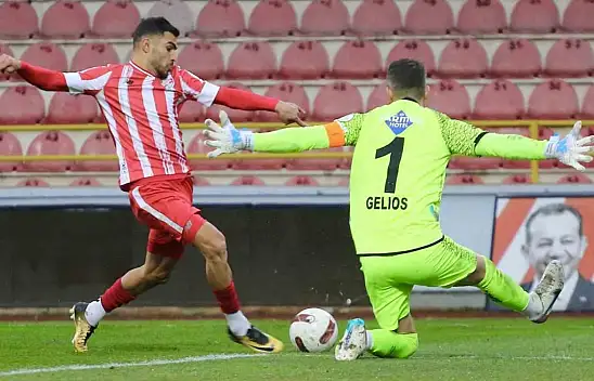 Boluspor: 2 - Bandırmaspor: 1