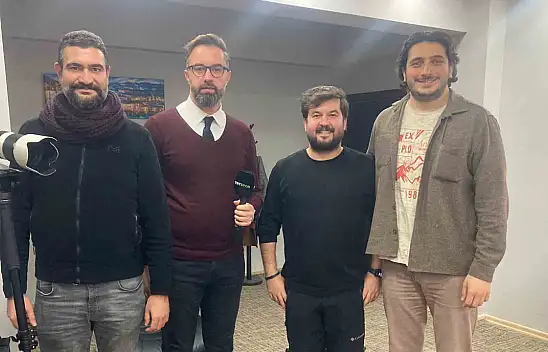 TRT Spor, Kastamonuspor İçin Kastamonu'da