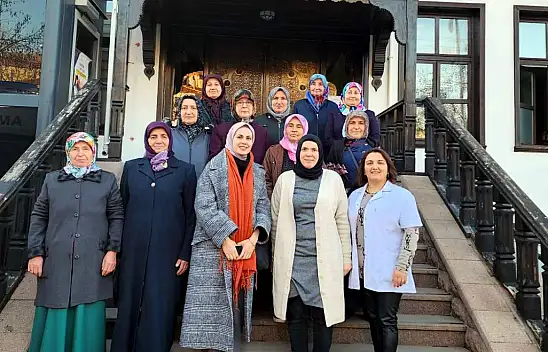 TSM Erken Teşhisle Hayat Kurtarıyor