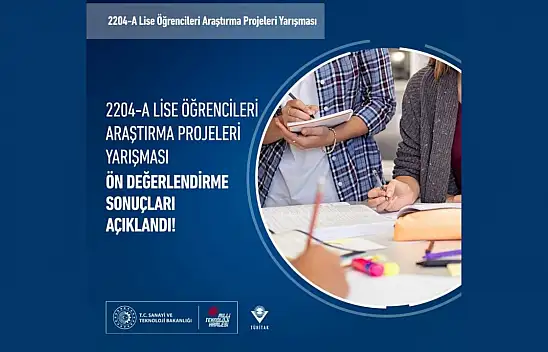 TÜBİTAK Sergisine Kastamonu'dan 7 Proje Davet Edildi