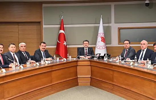TÜDKİYEB, Bakanlığa Taleplerini İletti