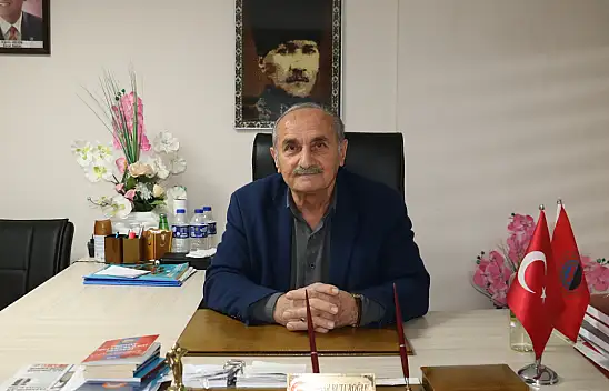 TÜED Şube Başkanı Buturoğlu: 'Emeklilerimizin Sesi Olmaya Devam Edeceğiz'