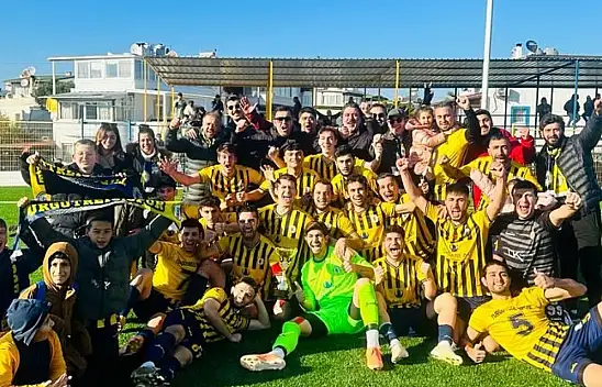 Turgutreis Spor, Farklı Galibiyetle Süper Amatör'e Yükseldi