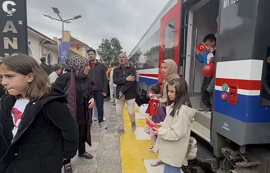 Ziyaretçiler Çankırı'ya Hayran Kaldı