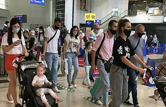 Turizm Geliri Arttı