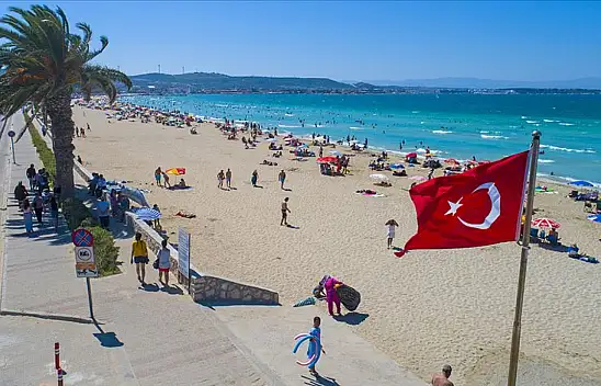 Turizm Geliri Yüzde 11,8 Arttı