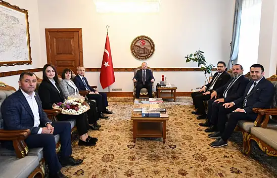 Turizm Haftası Kapsamında Vali Dallı'ya Ziyaret