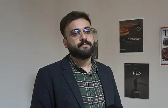 Türk Kültürünü Kısa Filmlerle Dünyaya Anlatıyor