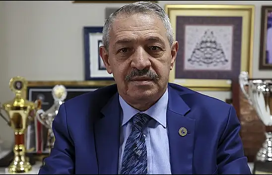 Türkiye Boks Federasyonu Başkanı Eyüp Gözgeç: 'Bakanımız Kadı Dağı'ndaki Kamp Merkezimizi Yeniliyor'