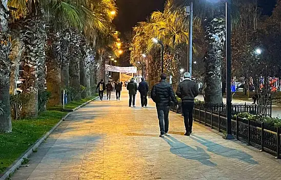 En Uzun Gece Sinop'ta Yaşanacak