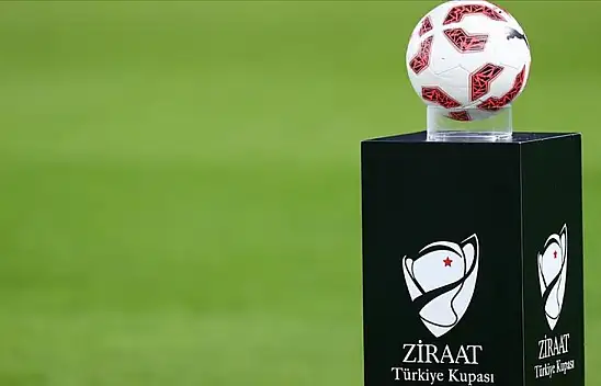 Türkiye Kupası'nda Kura Günü