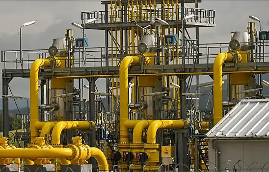 Türkiye'nin 53,2 Milyar Metreküp Doğal Gaz Tüketeceği Öngörüldü