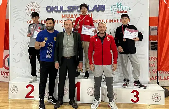 Türkiye Şampiyonları Kastamonu'dan