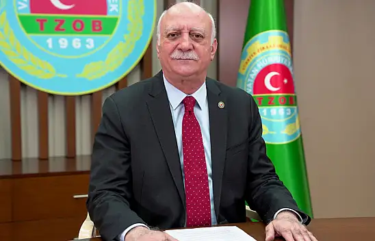 TZOB Genel Başkanı Bayraktar: 'Zeytinyağında Taklit Ve Tağşiş Devam Ediyor'