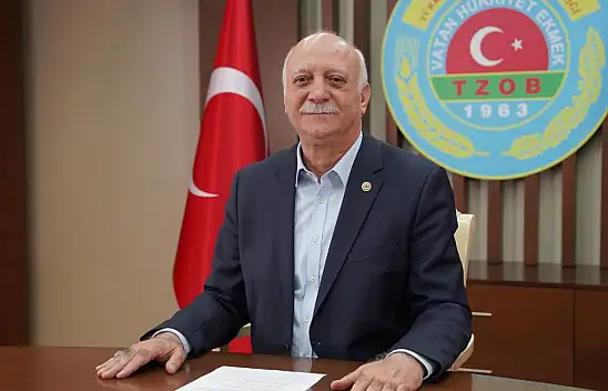 TZOB Genel Başkanı Şemsi Bayraktar'dan Açıklamalar