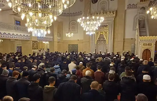 Üç Ayların Başlangıcı Eda Edildi