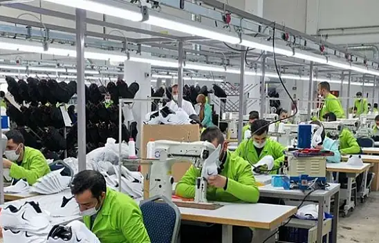 Ücretli Çalışan Sayısı Yüzde 1,8 Arttı