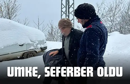 UMKE, Seferber Oldu