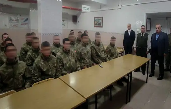 Üreme Sağlığı Eğitimi Verildi
