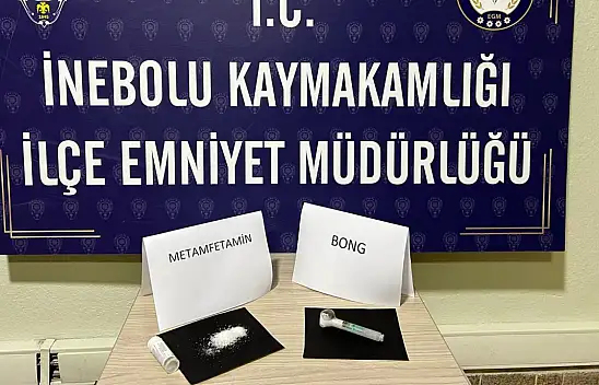 Üst Aramalarında Uyuşturucu Yakalandı