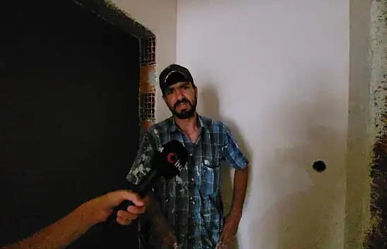 Ustadan hırsıza çağrı!