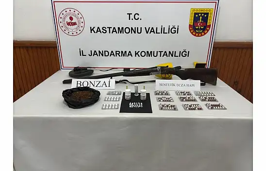 Uyuşturucu Operasyonu: 1 Tutuklama