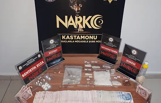 Uyuşturucu Operasyonu: 6 Tutuklama