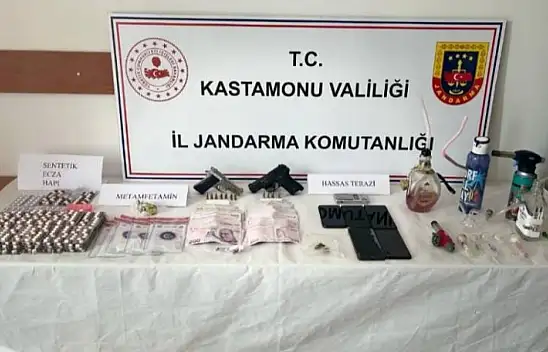 Uyuşturucu Operasyonu!