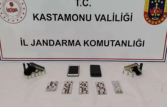 Uyuşturucu Operasyonu