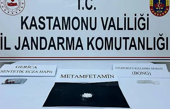 Uyuşturucuya Geçit Yok!