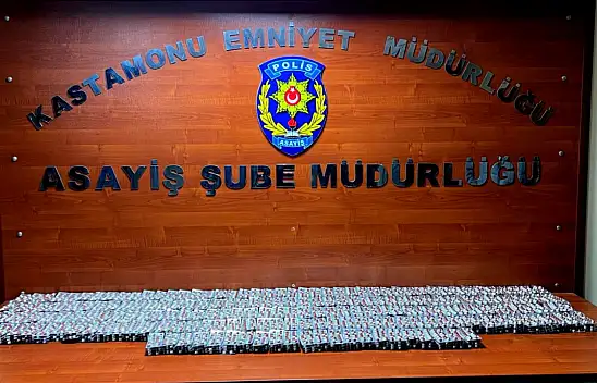 Uyuşturucuya Geçit Yok!
