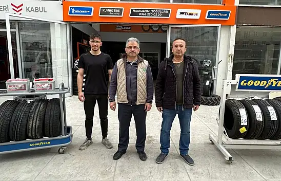Uzmanlar Uyardı! 'Yaz Aylarında Güvenli Sürüş İçin Yazlık Lastikler Şart!'