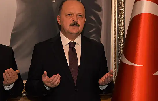 Vali Dallı, Kastamonuluların Bayramını Kutladı