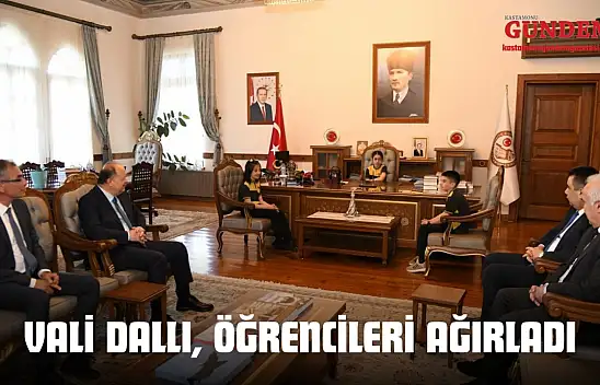 Vali Dallı, Koltuğunu Devretti