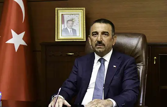Vali Hacıbektaşoğlu'ndan 23 Nisan Mesajı