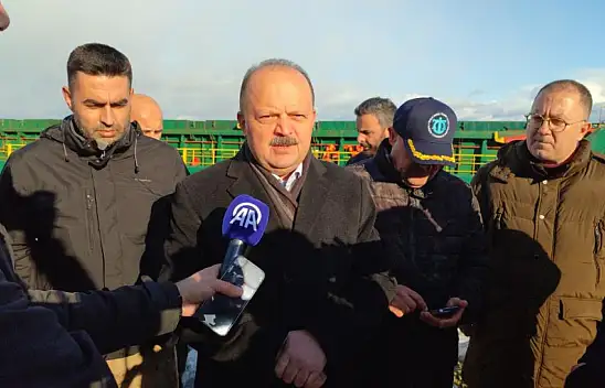 Vali Meftun Dallı: 'Limanlarımızda Sıkıntılar Var'