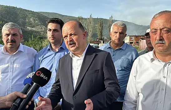 Vali Meftun Dallı: 'Vatandaşlarımızın Evleri Yeniden Yapılacak'