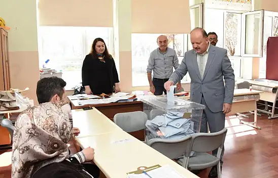 Vali Meftun Dallı: 'Yerel Seçimlerimiz Hayırlı Olsun'