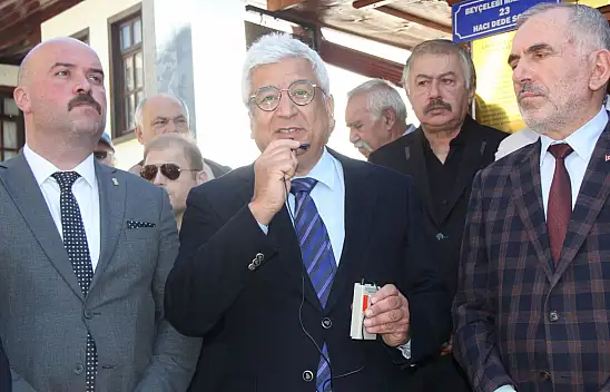 Vali Yardımcısı Kubalı: 'Kastamonu Esnafı, Ahilik Kültürünü Taşıyan Lider Bir Esnaftır'