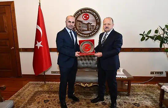 Valilikte Göç İdaresi'nin 13'üncü Yılı Kutlandı