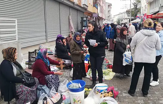 Vatandaşlar Dolandırıcılığa Karşı Uyarıldı