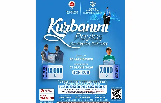Vekaletle Kurban Alımları Başladı