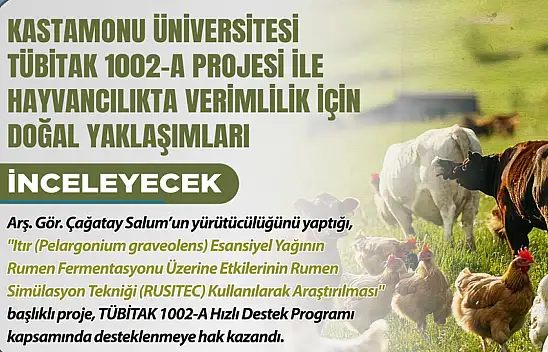 Verimlilik İçin Doğal Yaklaşımlar İncelenecek