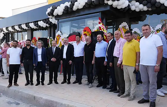 Vitra Güneyli Mağazası Açıldı