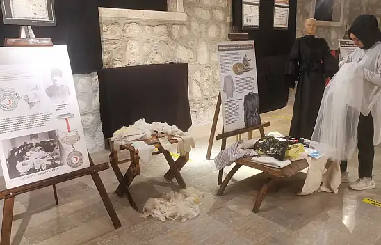 Ya İstiklal Ya Ölüm Sergisi Açılacak