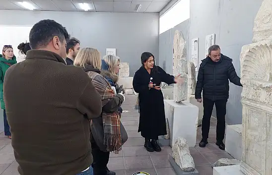 Yabancı Basından Kastamonu Ziyareti